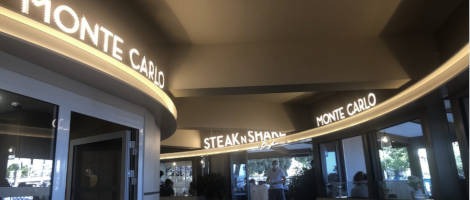 La principauté de Monaco accueille un nouveau restaurant Steak ‘n Shake