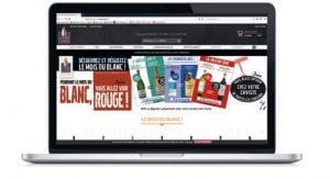 site internet Inter Caves