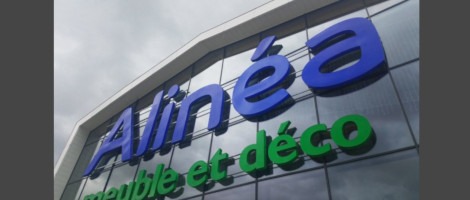 Un millier d’emplois menacés chez Alinéa, l&rsquo;enseigne du groupe Auchan