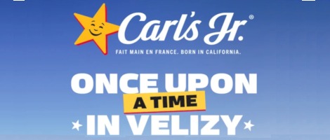 La franchise Carl&rsquo;s Jr ouvre son 1er restaurant en Île de France