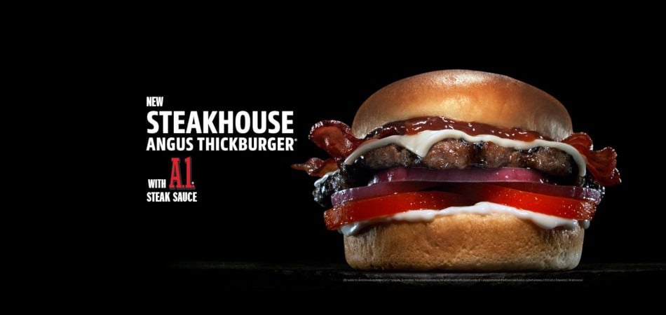 Le Bacon Truffle Burger, la nouvelle offre exclusive de Carl’s Jr