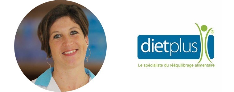 Charlotte Lorieau franchisée dietplus