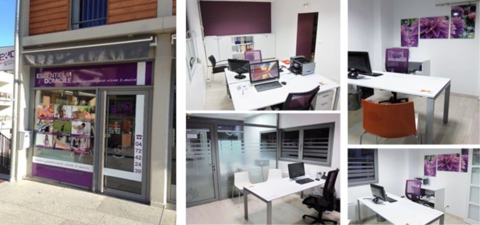 Essentiel & Domicile s’est vue franchir le cap des 2 000 avis vérifiés