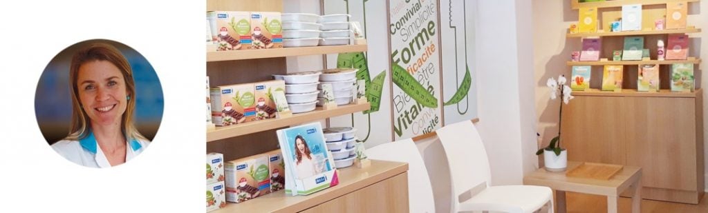 Fabienne Plantin franchisée dietplus issoire