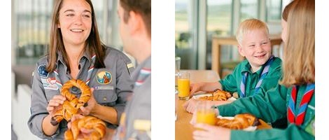 Le réseau Fischer signe un partenariat avec Scouting in Luxembourg