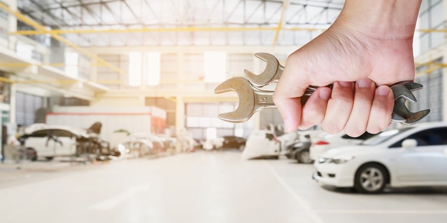 3 franchises pour ouvrir un centre automobile rentable ?
