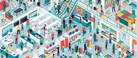 Franchise corner ou shop in shop : Définition et avantages !