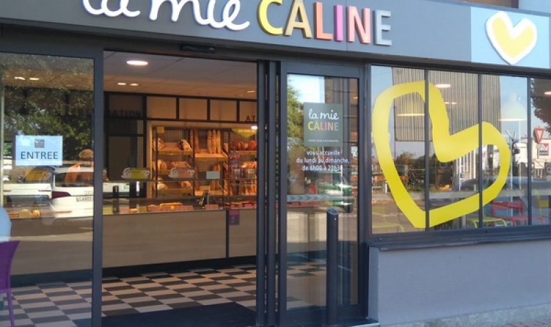 Reprise du magasin franchisé La Mie Câline d’Albertville