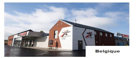 Le Groupement Les Mousquetaires : un réseau d’envergure internationale