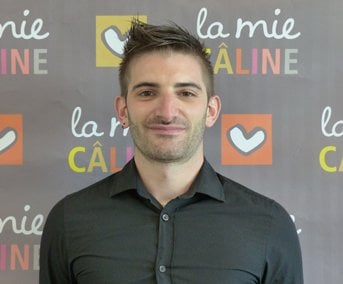 Jérôme Mazeaud la mie caline bordeaux