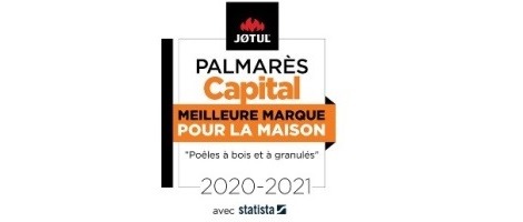 Le réseau Jøtul décroche la 1ère place au palmarès du magazine Capital