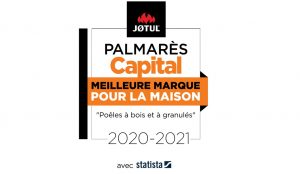 Jøtul 1ère place palmarès Capital