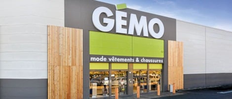 Le franchiseur Gémo teste la seconde main en association avec Patatam