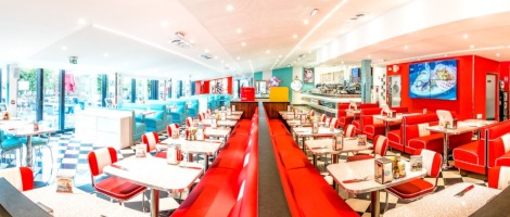 La franchise Holly’s Diner, une vision moderne et haut de gamme du Diner
