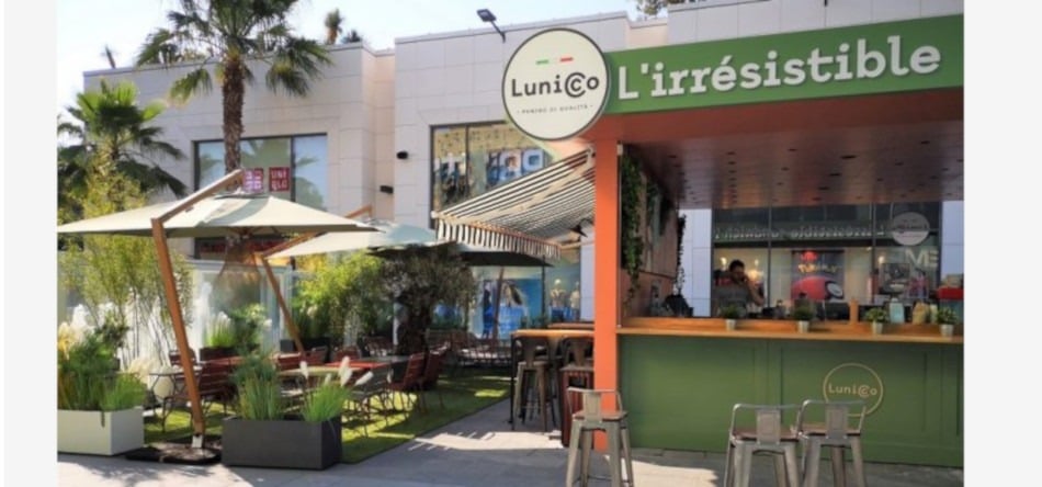 La franchise Lunicco s