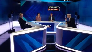 Les Menus Services émission spéciale Service à la Personne BFM Business