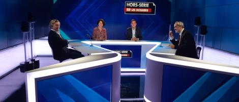 La franchise Les Menus Services participe à l&rsquo;émission de BFM Business