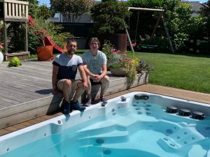 Ludovic Thomas dirigeants Aquilus Strasbourg