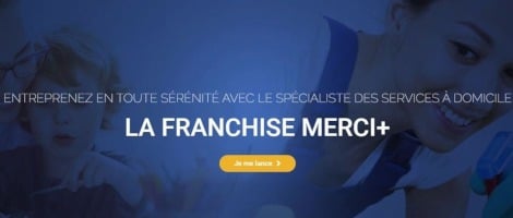 La franchise MERCI+ poursuit son développement en France