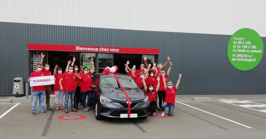 Réseau Mr.Bricolage : Lumière sur le parcours de Dominique Duquenoy