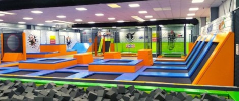 Un nouveau New Jump a ouvert ses portes à Nîmes