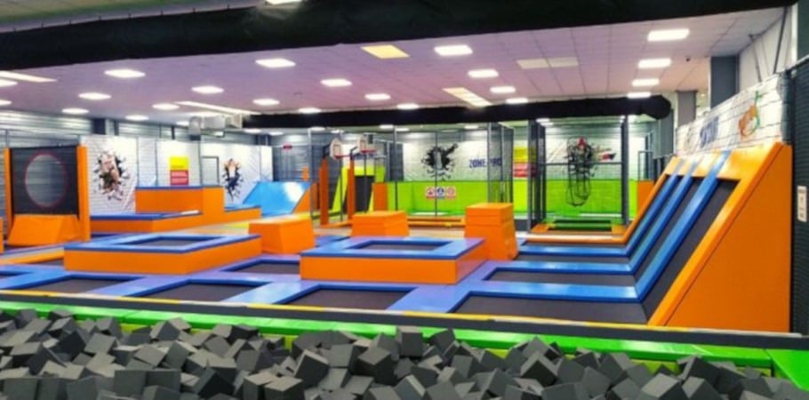 Un nouveau New Jump a ouvert ses portes à Nîmes