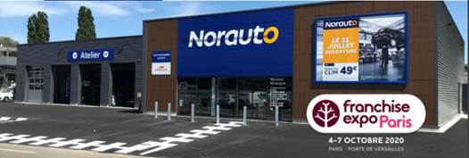 Norauto Franchise Expo 2020
