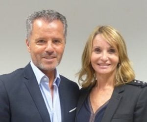 Patrick et Nathalie Caceres la mie caline