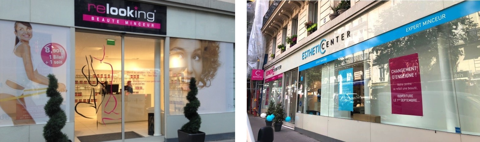 Découvrez les prestations proposées par Esthetic Center Expert Minceur