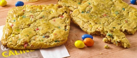 Le réseau La Mie Câline lance les Super Cookies pour la rentrée
