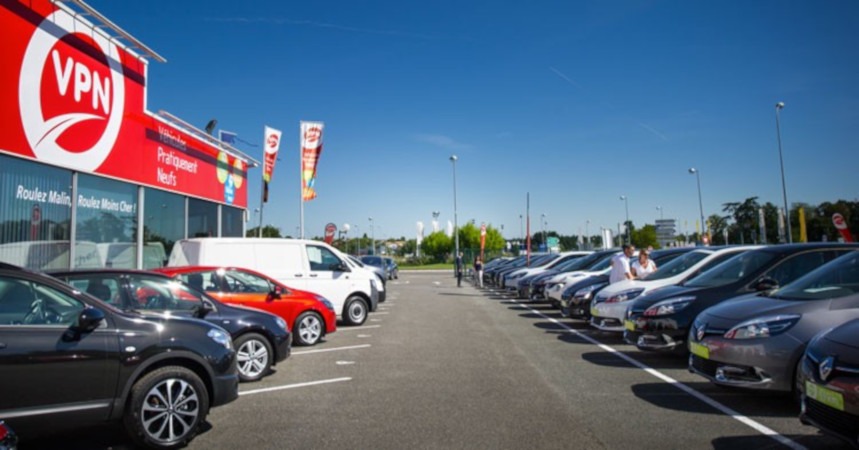 Le réseau de franchise VPN Autos vient de lancer un nouveau site internet