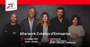 afterwork Groupement Les Mousquetaires