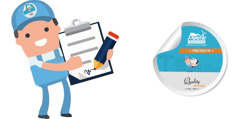 artisan Premium Avenir Rénovations slider