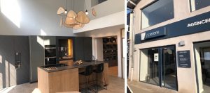 boutique perene Tassin-la-Demi-Lune intérieur