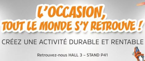 Cash Express vous attend à Franchise Expo Paris 2020