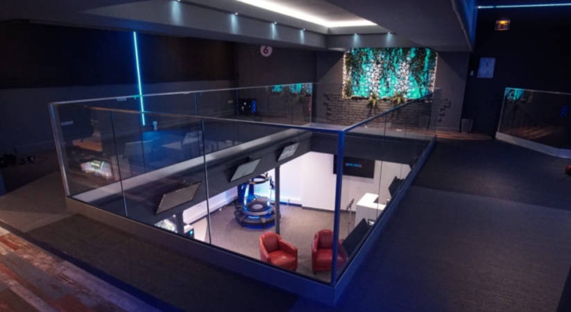 centre réalité virtuelle Virtual Center