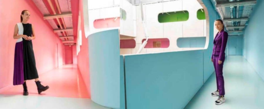 nouveau concept Shoes Room Besson Chaussures