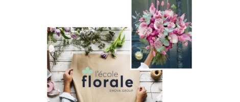 L’école florale d’Emova Group ouvrira ses portes le 12 octobre prochain