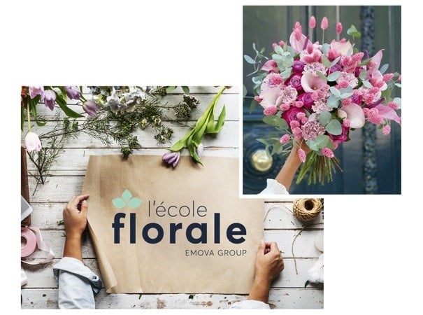 emova group ecole florale