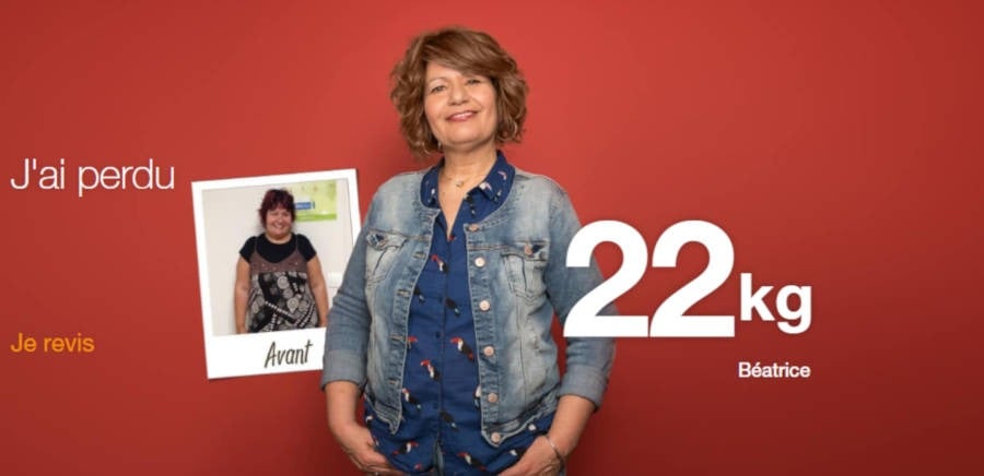 perte de poids dietplus