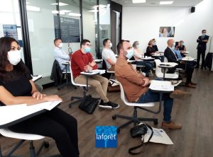 formation initiale septembre 2020 franchise laforet
