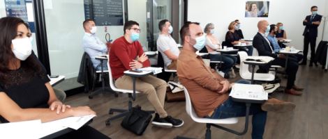 Laforêt fait sa rentrée : Formation des nouveaux franchisés