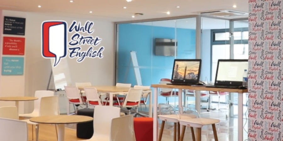 Wall Street English s