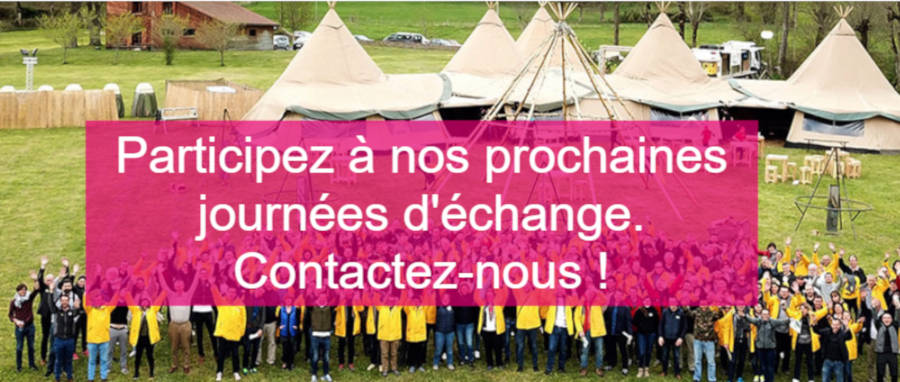 journée échanges Bureau Vallée