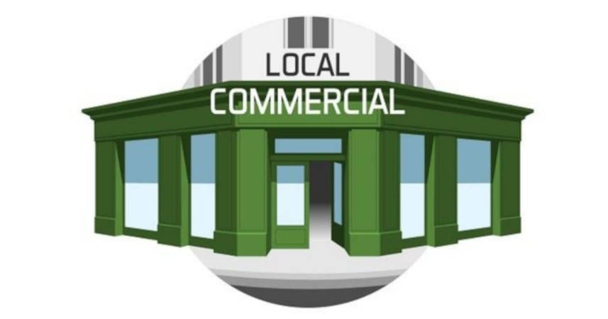 local commercial ImmoDpro