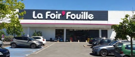 Le réseau La Foir&rsquo;Fouille ouvre deux nouveaux points de vente