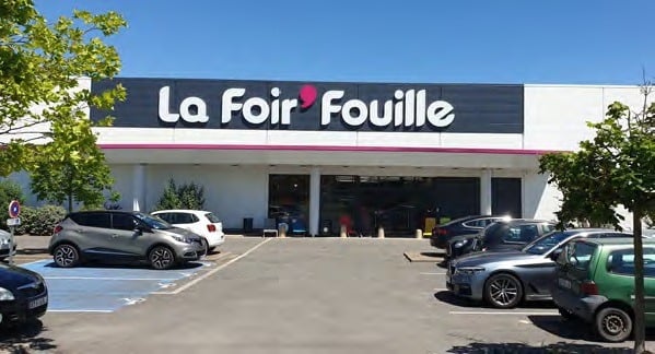 magasin La Foir