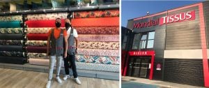 magasin Mondial Tissus