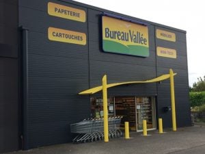 magasin franchise bureau vallée Castelsarrasin
