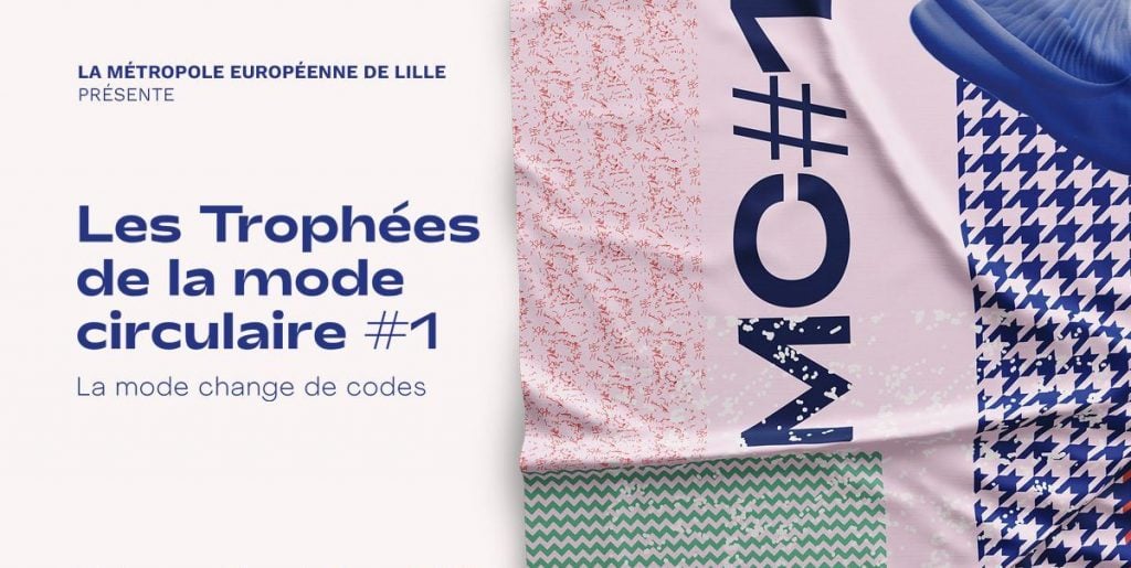 mondial tissus finaliste des Trophées de la mode circulaire